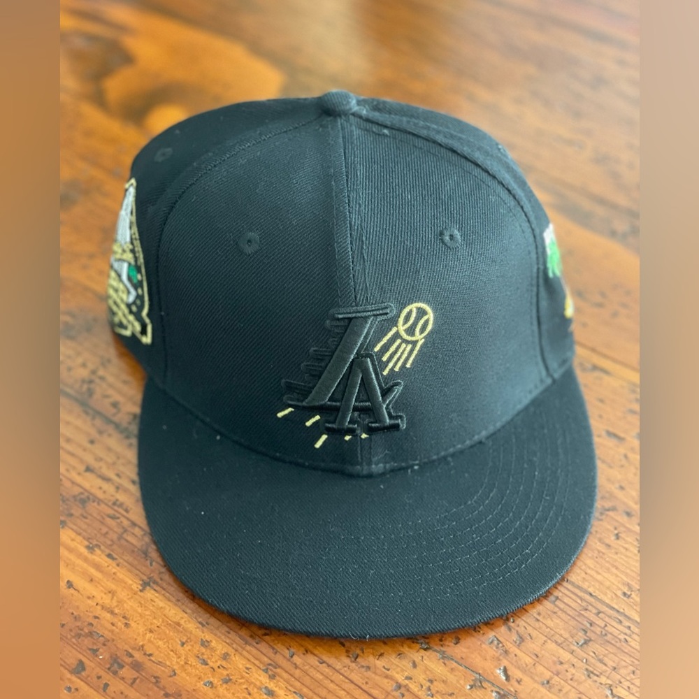 Twnty Two LA Fitted Hat “City of Angels”